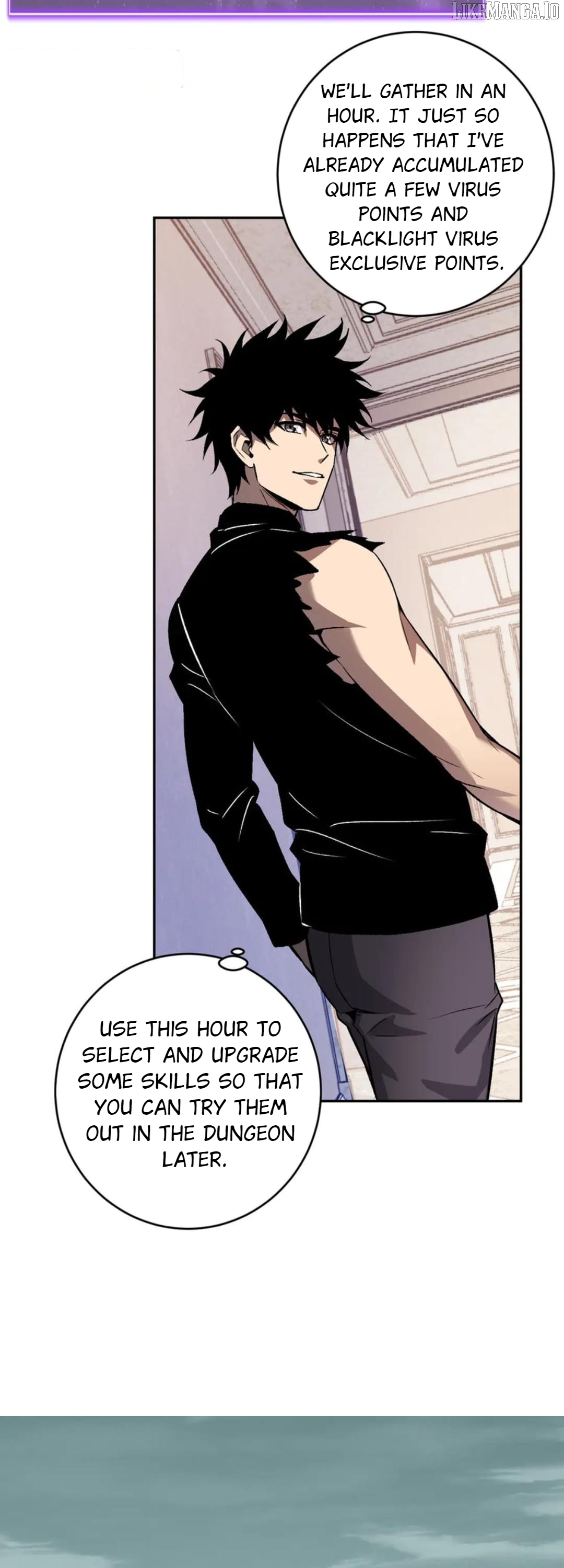 Doomsday for All: Me, Virus Monarch Chapter 78 - page 13